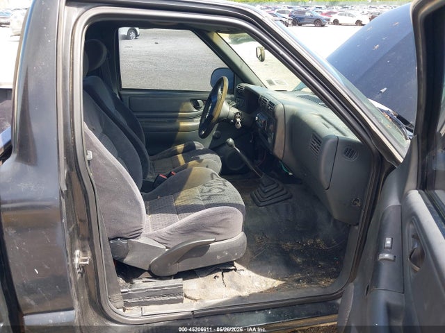 Chevrolet S Truck S10