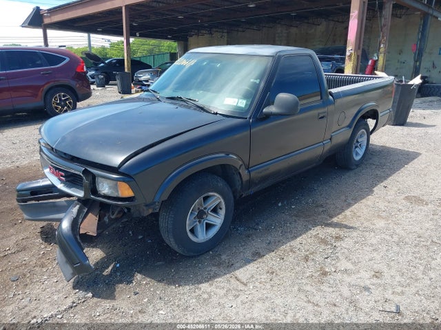 Chevrolet S Truck S10