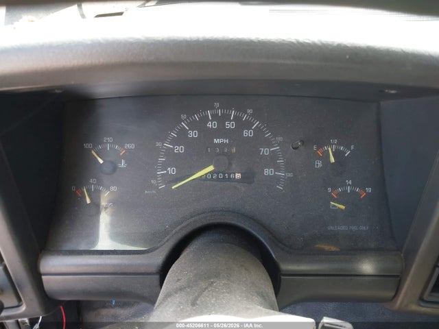 Chevrolet S Truck S10