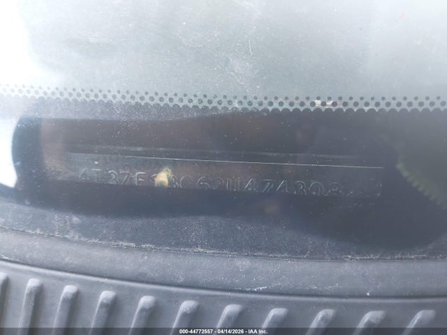 Toyota Sienna Le