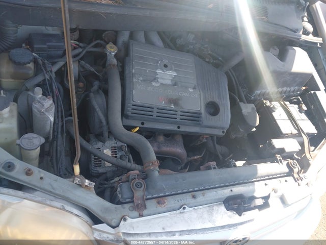 Toyota Sienna Le