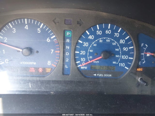 Toyota Sienna Le