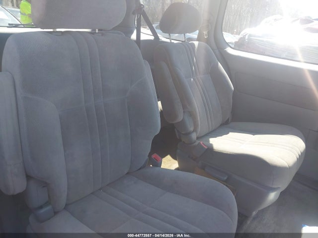 Toyota Sienna Le