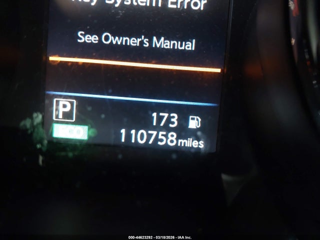 Nissan Rogue Sv Intelligent Awd