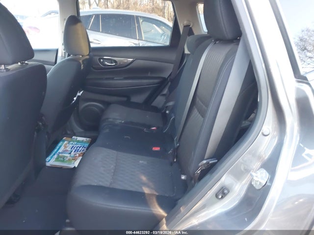 Nissan Rogue Sv Intelligent Awd