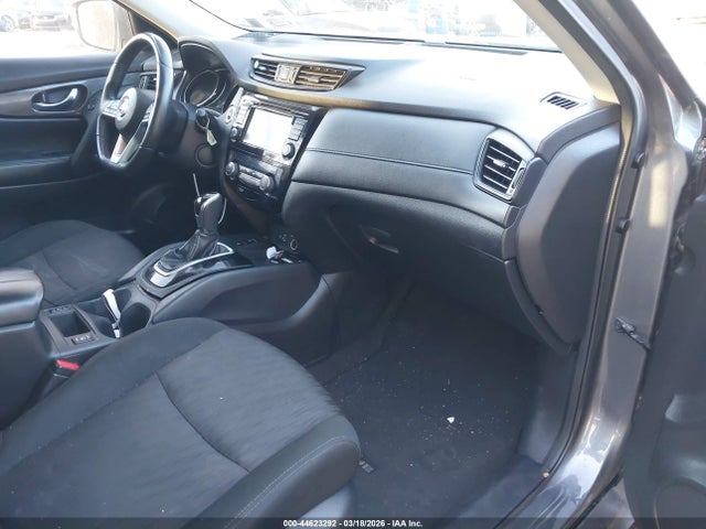 Nissan Rogue Sv Intelligent Awd
