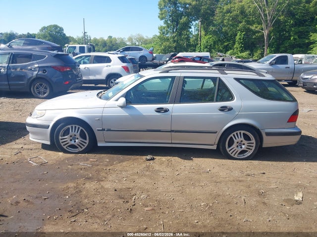 Saab 9-5 2.3t Gary Fisher Ed.