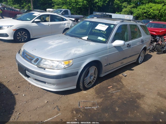 Saab 9-5 2.3t Gary Fisher Ed.