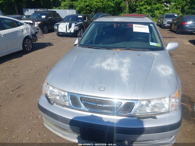 Saab 9-5 2.3t Gary Fisher Ed.