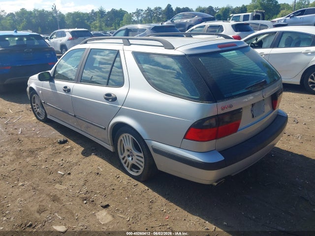 Saab 9-5 2.3t Gary Fisher Ed.