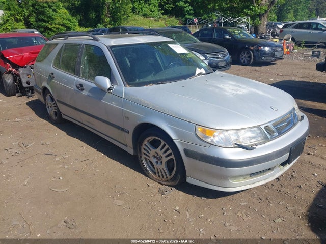 Salvage Saab 9-5 Image