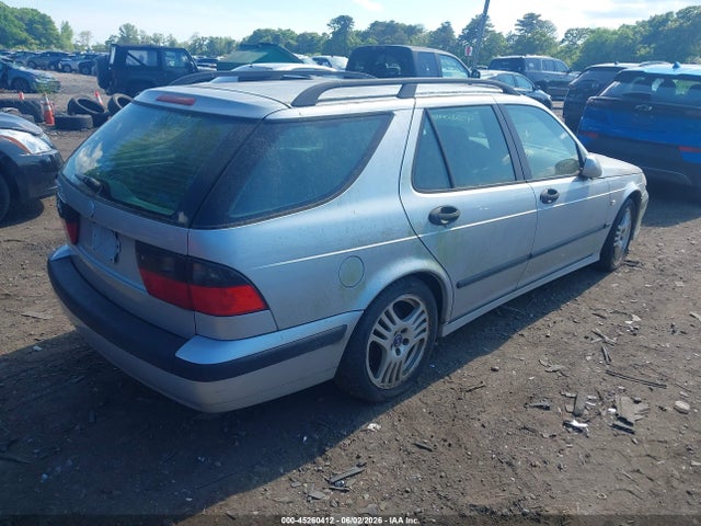Saab 9-5 2.3t Gary Fisher Ed.