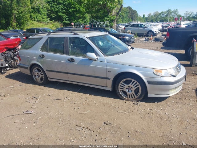 Saab 9-5 2.3t Gary Fisher Ed.