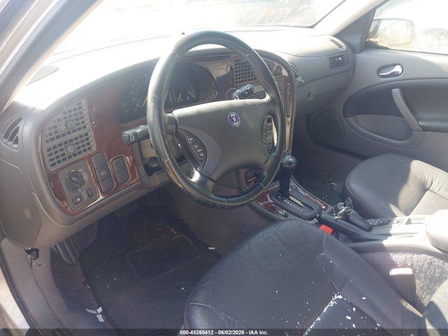 Saab 9-5 2.3t Gary Fisher Ed.