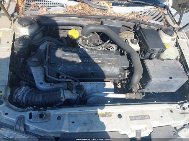 Saab 9-5 2.3t Gary Fisher Ed.