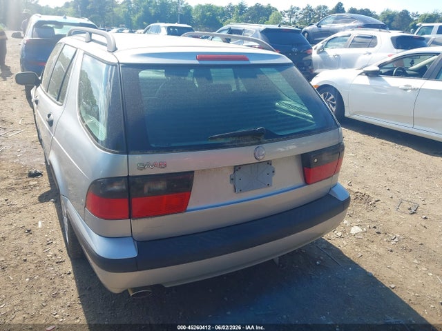 Saab 9-5 2.3t Gary Fisher Ed.