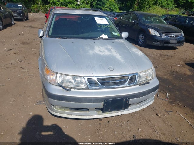 Saab 9-5 2.3t Gary Fisher Ed.