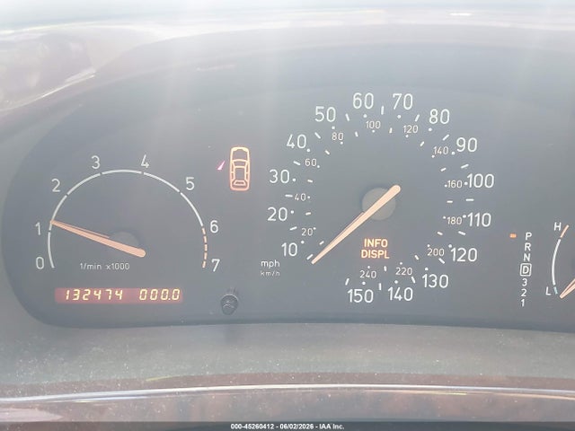 Saab 9-5 2.3t Gary Fisher Ed.