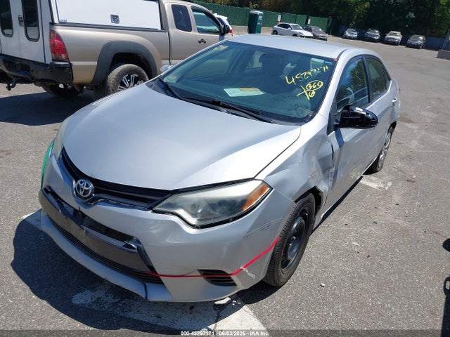 Toyota Corolla Le