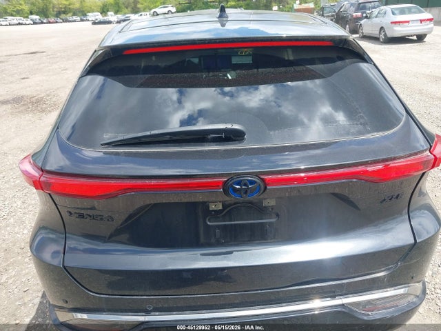 Toyota Venza Nightshade Edition