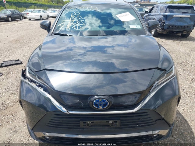 Toyota Venza Nightshade Edition
