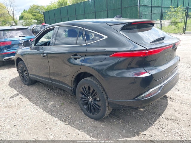 Toyota Venza Nightshade Edition