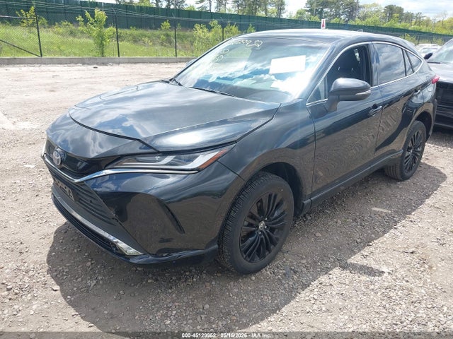 Toyota Venza Nightshade Edition