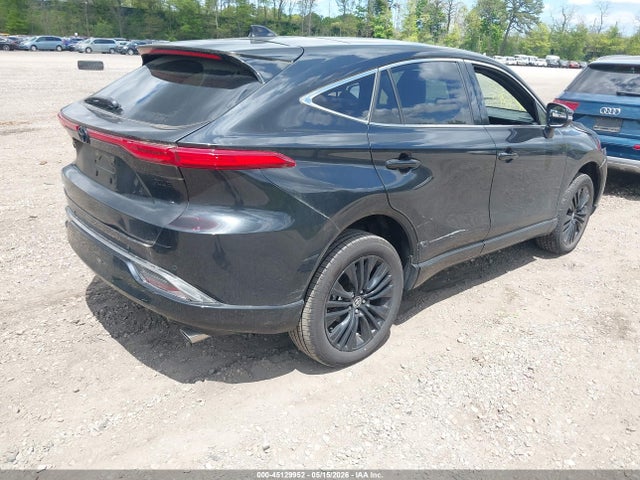 Toyota Venza Nightshade Edition