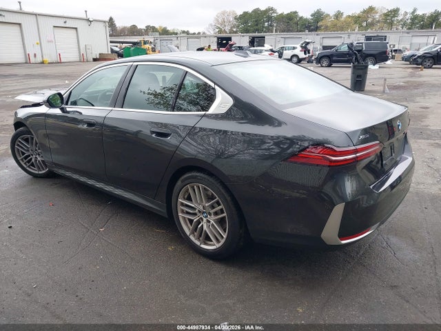 BMW 5 Series Xdrive