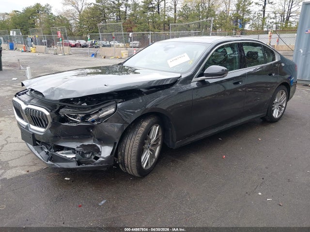 BMW 5 Series Xdrive