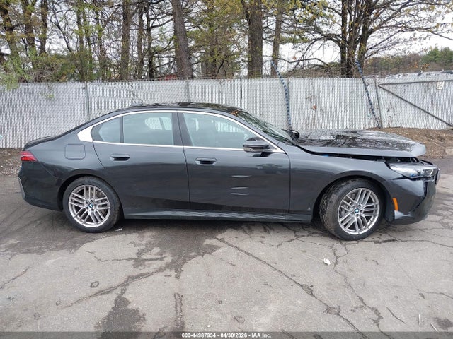 BMW 5 Series Xdrive