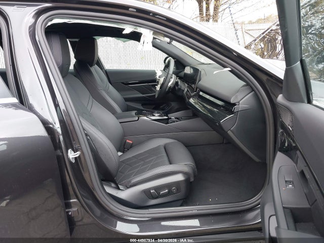 BMW 5 Series Xdrive