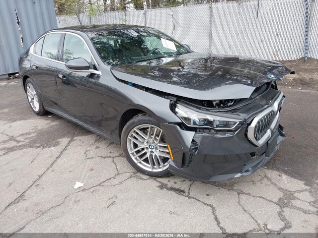 2025 BMW 5 Series