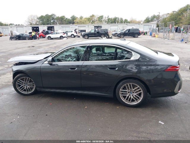 BMW 5 Series Xdrive