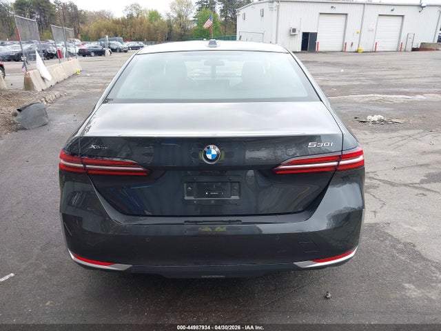 BMW 5 Series Xdrive