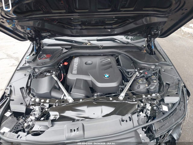 BMW 5 Series Xdrive