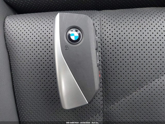 BMW 5 Series Xdrive