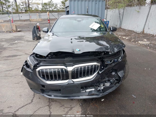 BMW 5 Series Xdrive