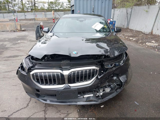 BMW 5 Series Xdrive