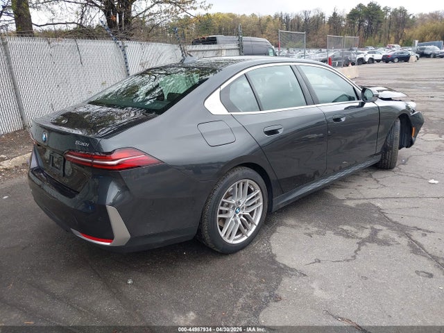 BMW 5 Series Xdrive