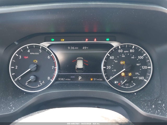 Nissan Rogue Sv