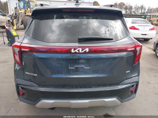 Kia Seltos S