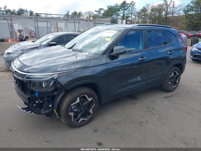 Kia Seltos S
