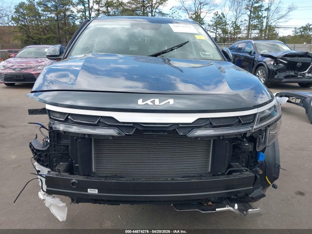 Kia Seltos S