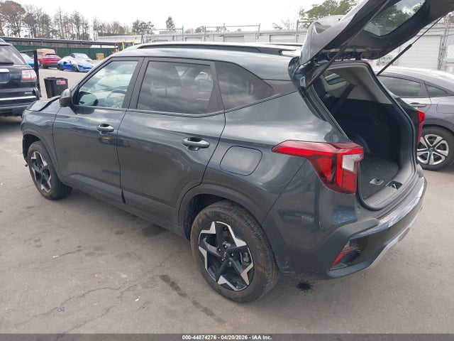 Kia Seltos S