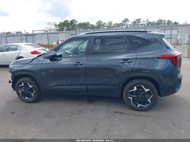 Kia Seltos S