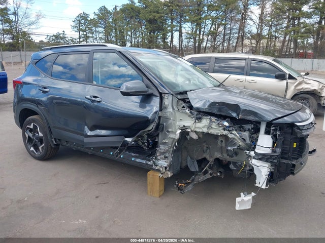 Kia Seltos S