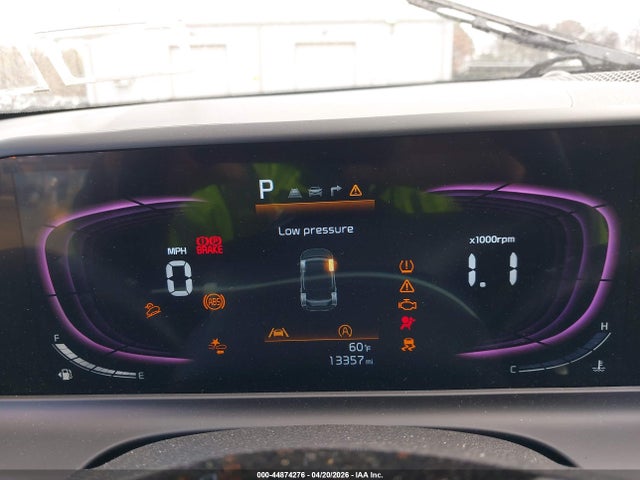Kia Seltos S