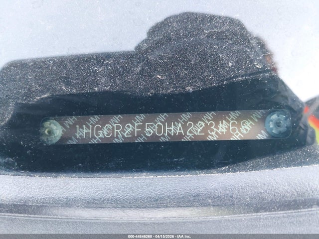 Honda Accord Sport