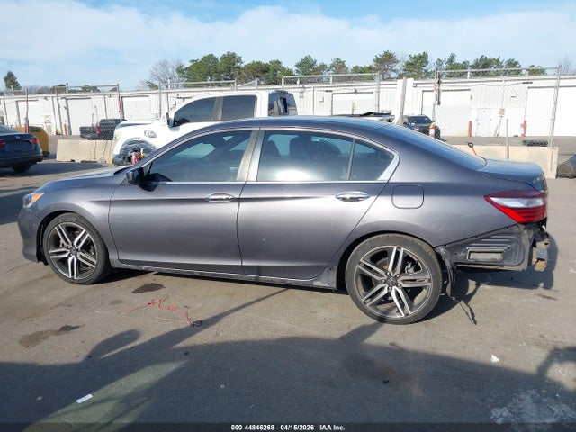 Honda Accord Sport